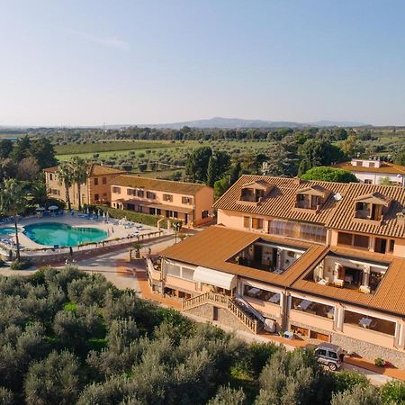 Agrihotel Elisabetta Collemezzano Exteriér fotografie