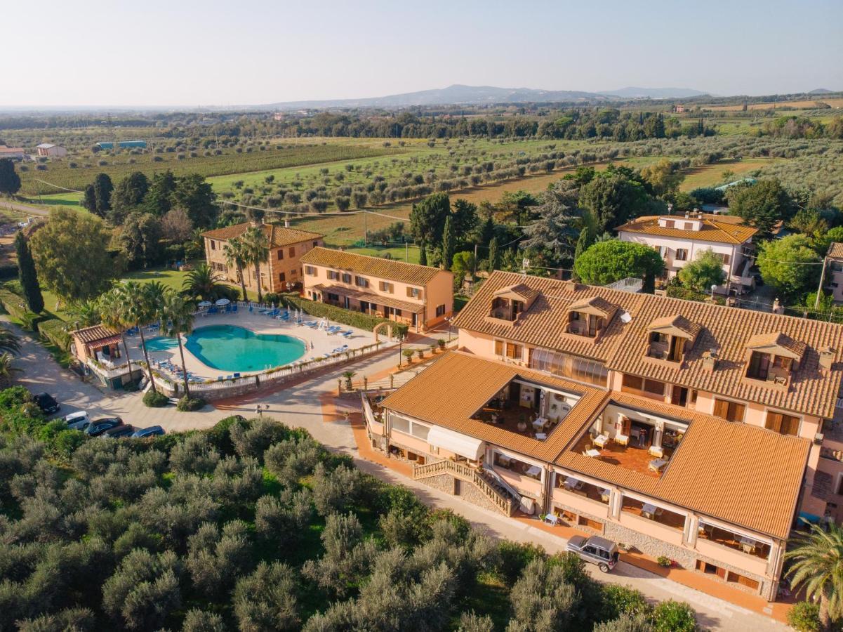 Agrihotel Elisabetta Collemezzano Exteriér fotografie