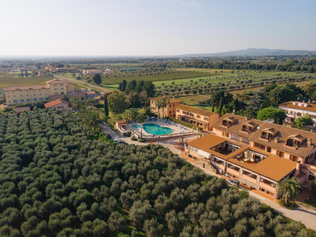 Agrihotel Elisabetta Collemezzano Exteriér fotografie