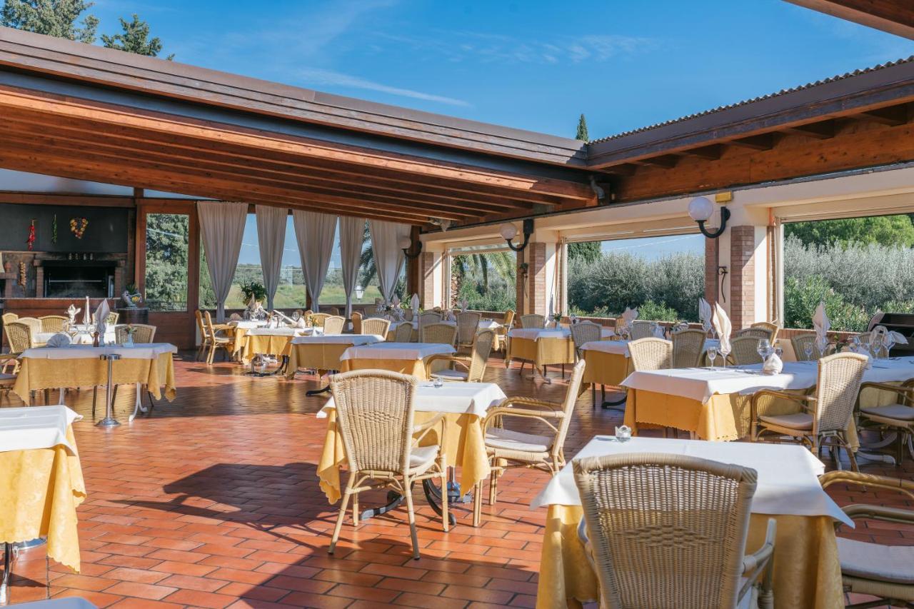 Agrihotel Elisabetta Collemezzano Exteriér fotografie