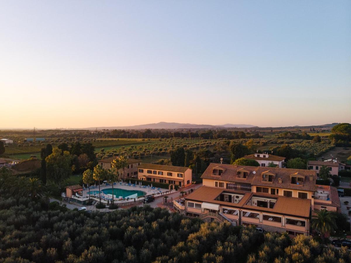 Agrihotel Elisabetta Collemezzano Exteriér fotografie