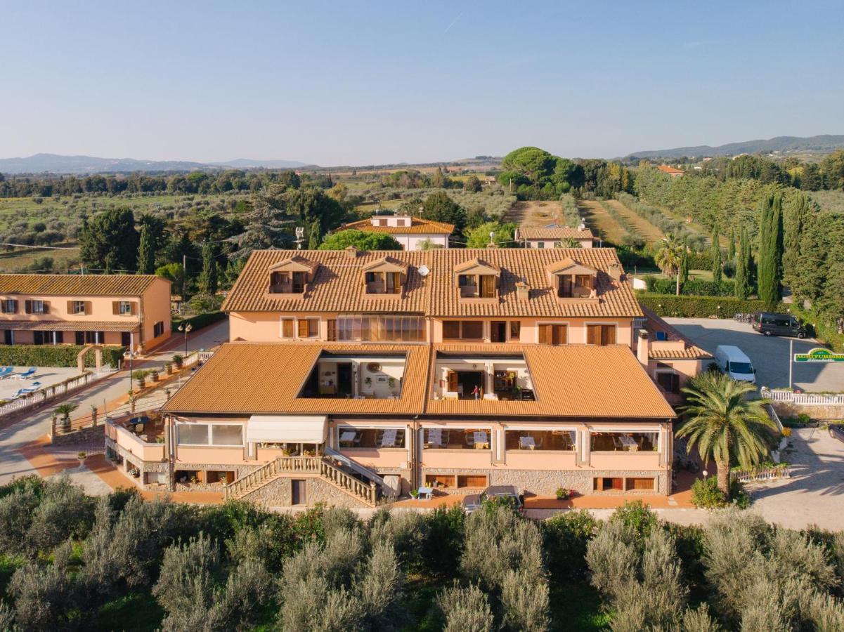 Agrihotel Elisabetta Collemezzano Exteriér fotografie
