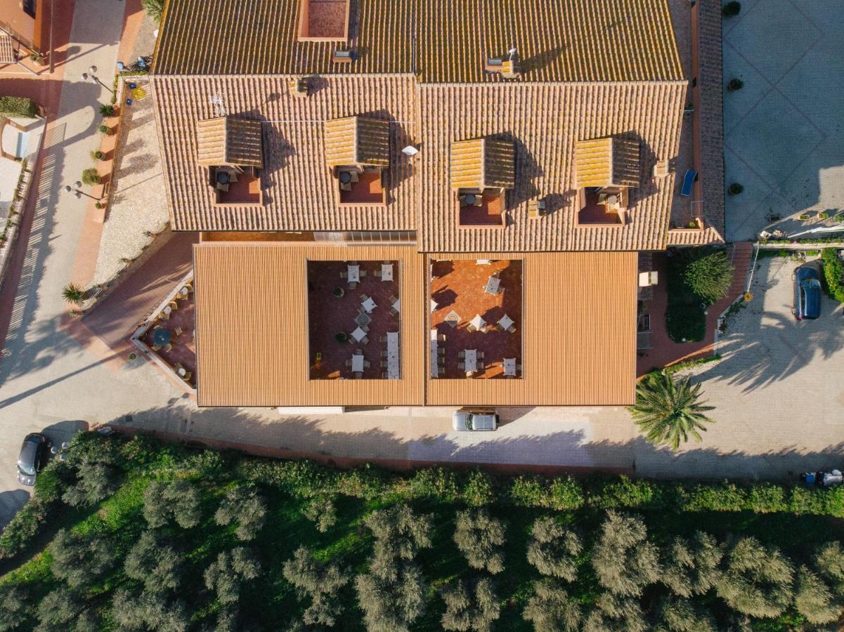 Agrihotel Elisabetta Collemezzano Exteriér fotografie