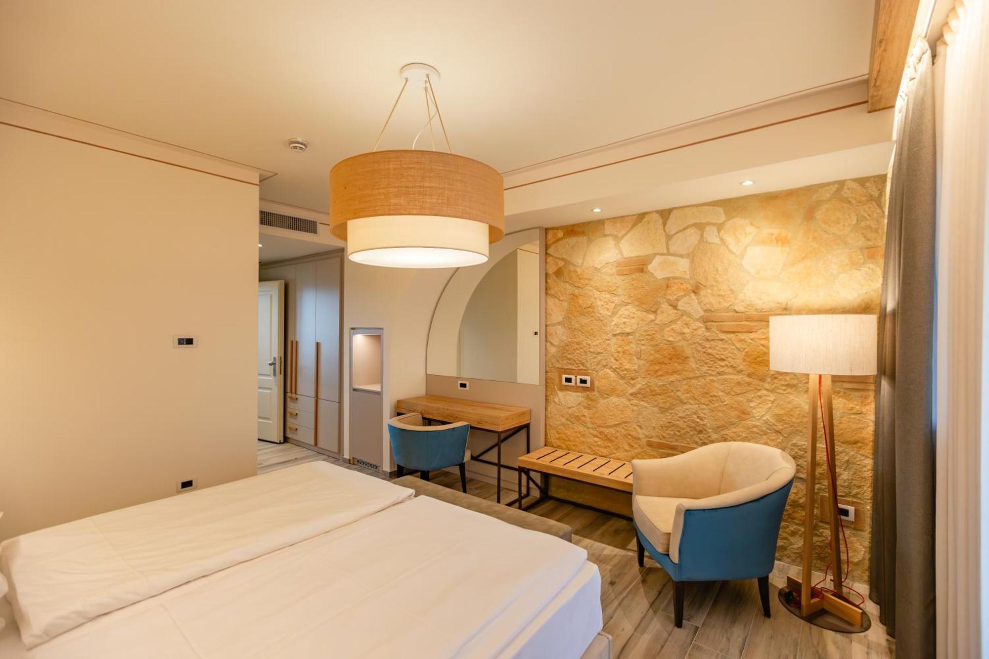 Agrihotel Elisabetta Collemezzano Exteriér fotografie