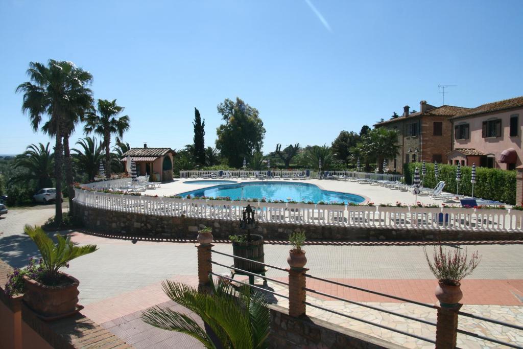 Agrihotel Elisabetta Collemezzano Exteriér fotografie