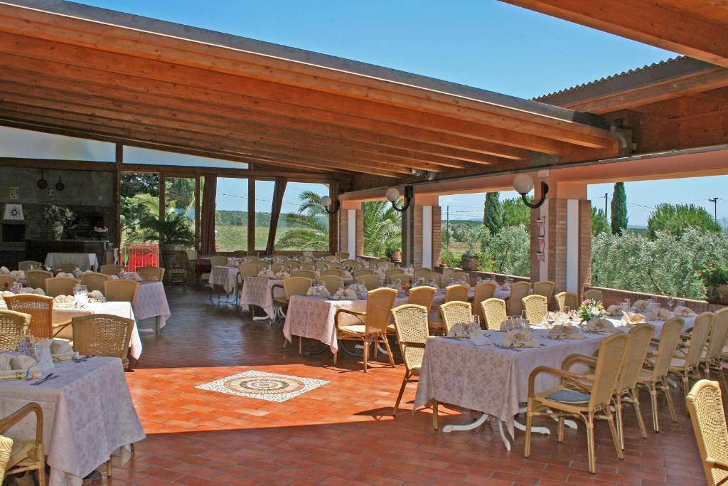 Agrihotel Elisabetta Collemezzano Exteriér fotografie