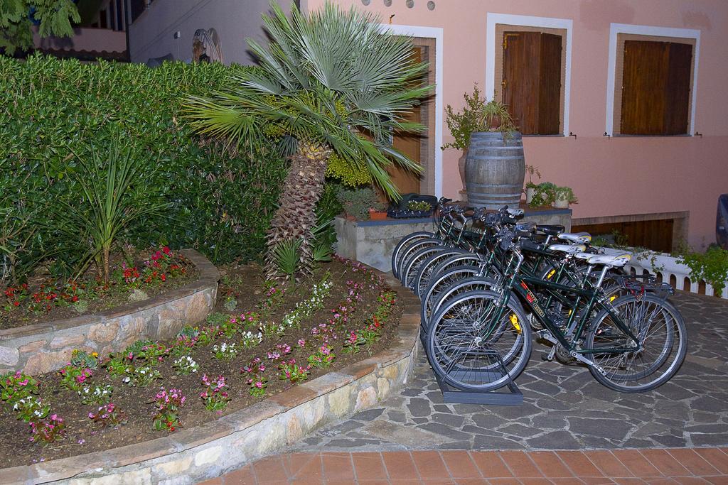 Agrihotel Elisabetta Collemezzano Exteriér fotografie