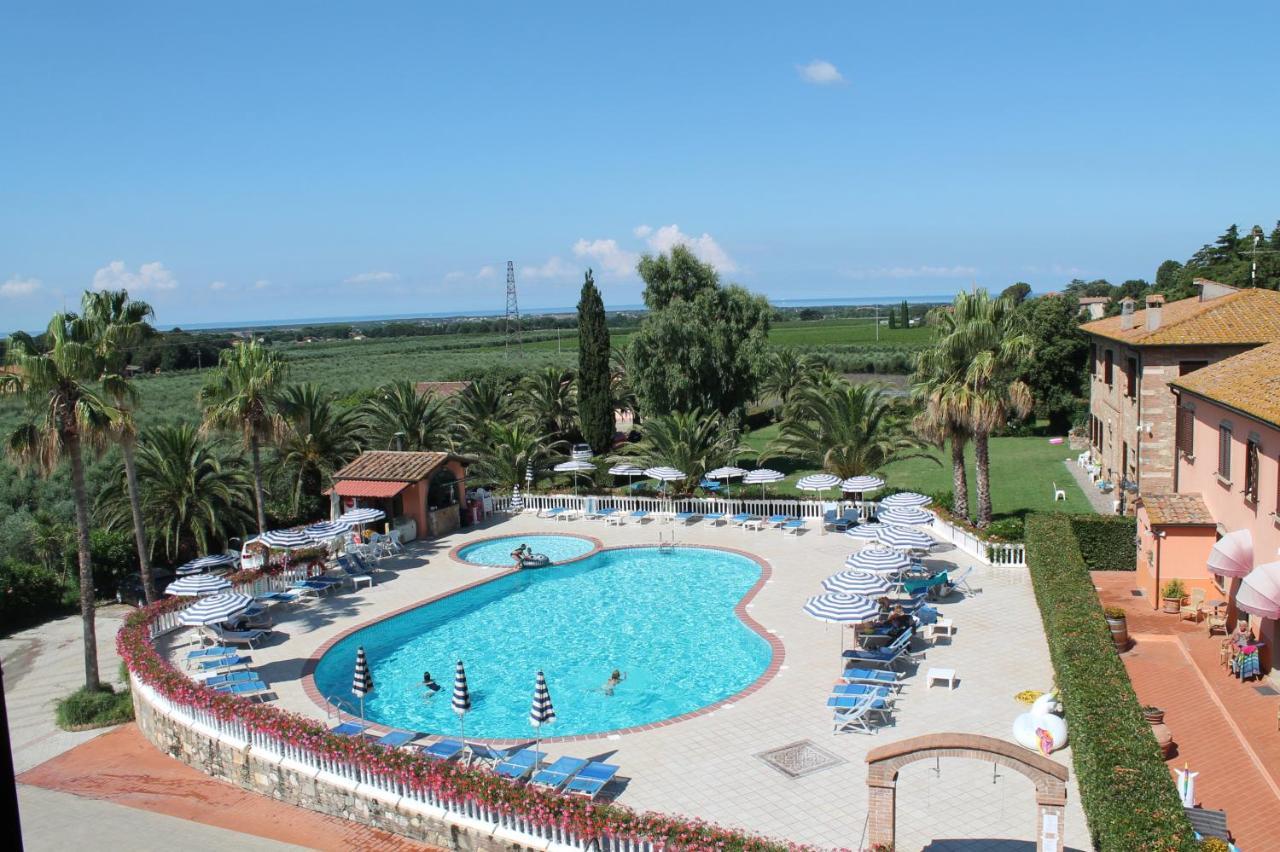 Agrihotel Elisabetta Collemezzano Exteriér fotografie