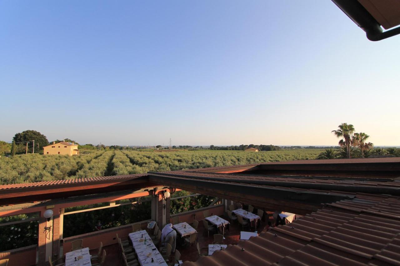 Agrihotel Elisabetta Collemezzano Exteriér fotografie