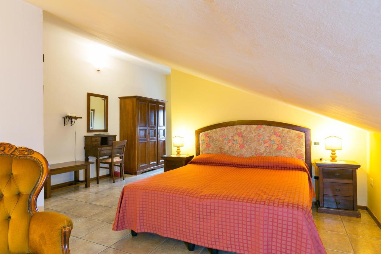Agrihotel Elisabetta Collemezzano Exteriér fotografie