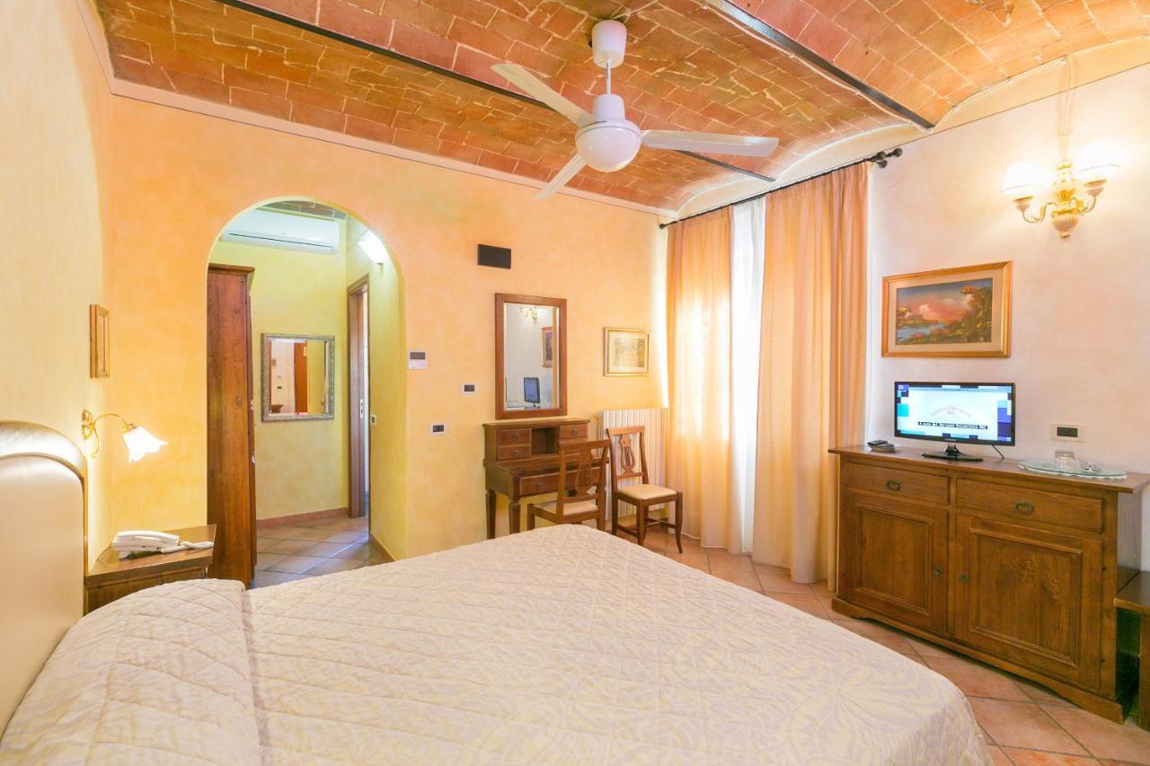 Agrihotel Elisabetta Collemezzano Exteriér fotografie