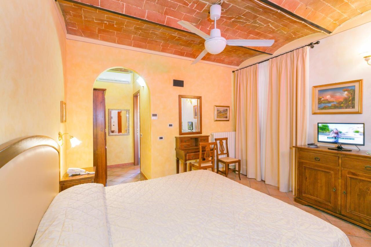 Agrihotel Elisabetta Collemezzano Exteriér fotografie